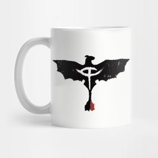 Fire Breathing Dragon - Eyesasdaggers Mug